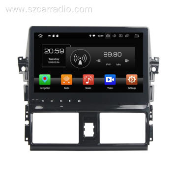 car multimedia dvd player for VIOS /YARIS